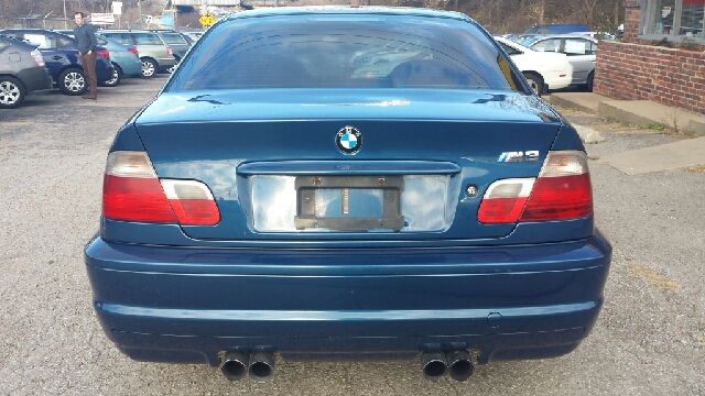 BMW M3 2002 photo 3