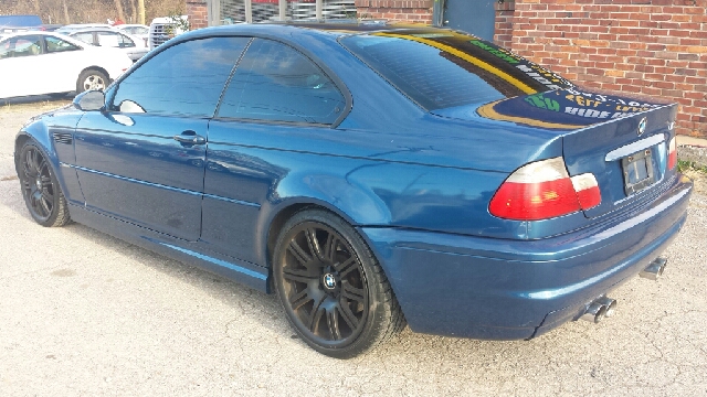 BMW M3 2002 photo 4