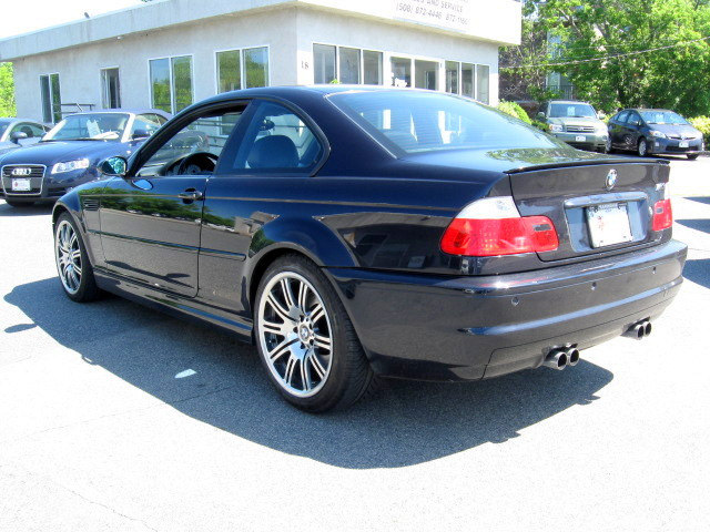 BMW M3 2002 photo 1