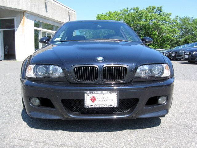 BMW M3 2002 photo 3
