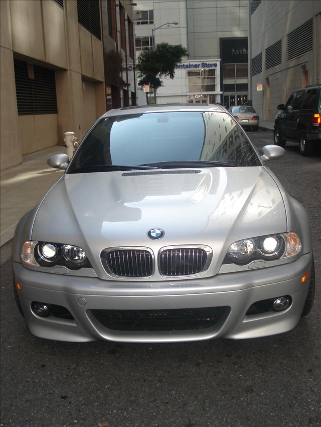 BMW M3 2002 photo 0
