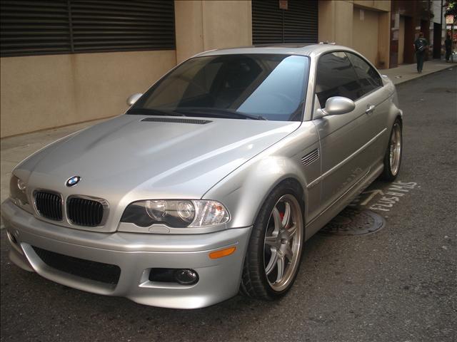 BMW M3 2002 photo 1