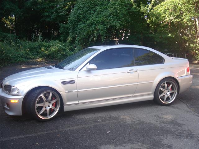 BMW M3 2002 photo 2