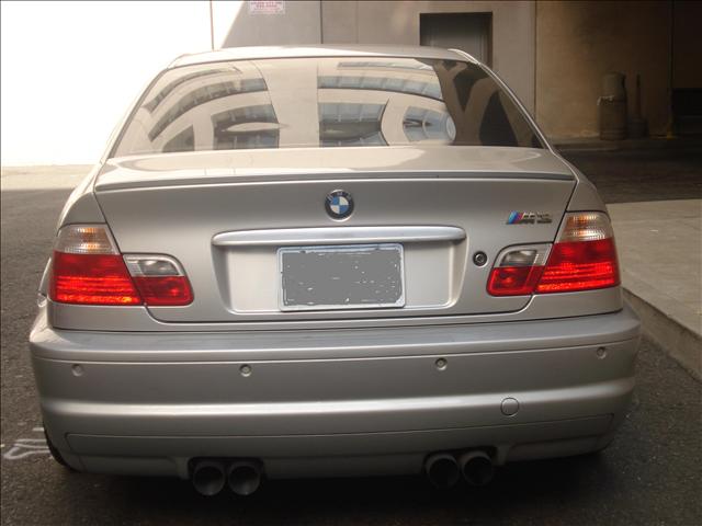 BMW M3 2002 photo 3
