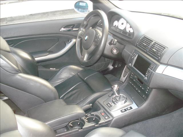 BMW M3 2002 photo 5