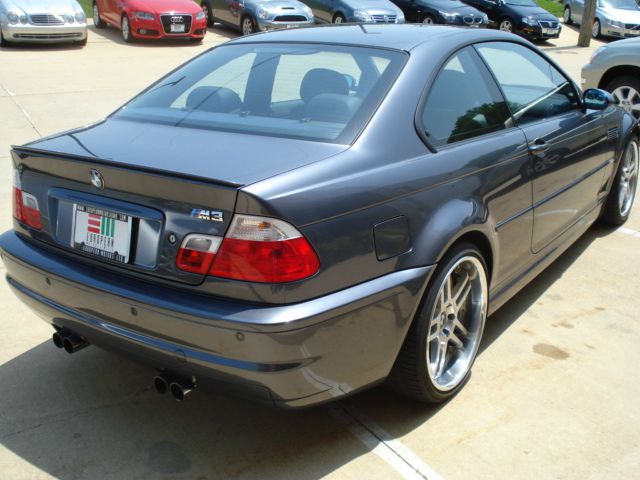 BMW M3 2002 photo 0
