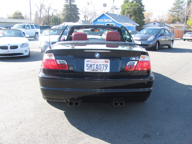 BMW M3 2003 photo 3