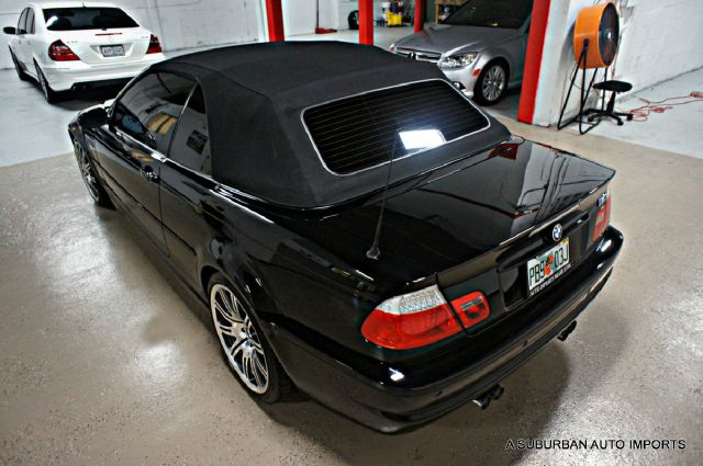 BMW M3 Base DX Convertible