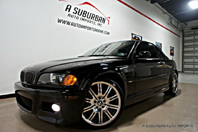 BMW M3 2003 photo 13