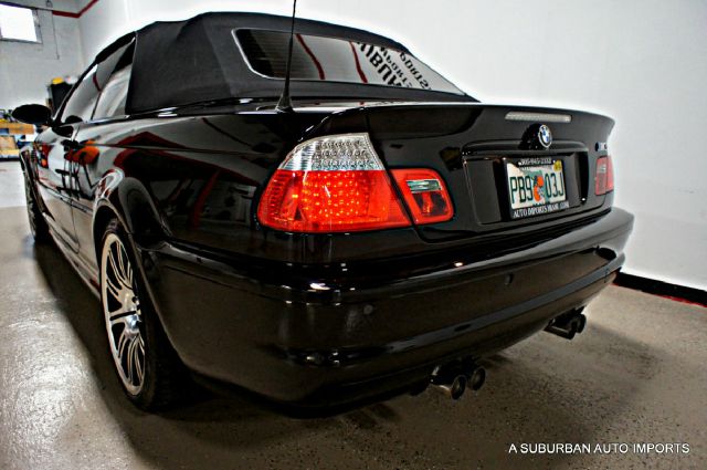 BMW M3 2003 photo 17