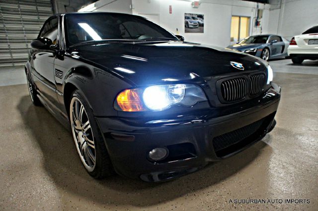BMW M3 2003 photo 11