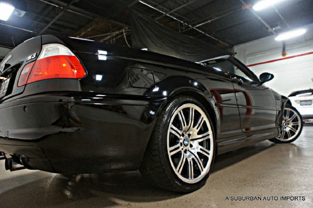 BMW M3 2003 photo 18