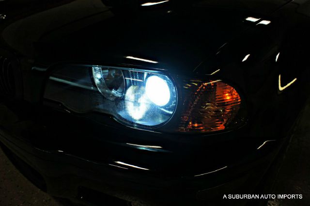 BMW M3 2003 photo 20