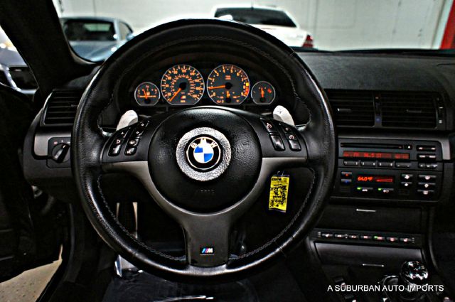 BMW M3 2003 photo 21