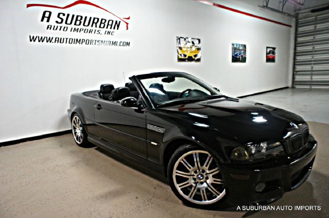 BMW M3 2003 photo 31