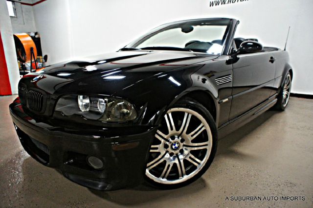 BMW M3 2003 photo 35