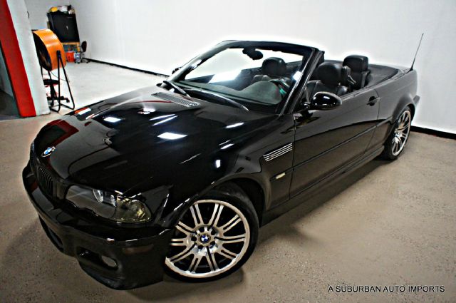 BMW M3 2003 photo 36