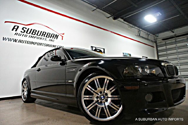 BMW M3 2003 photo 38