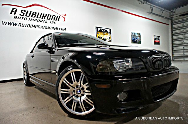 BMW M3 2003 photo 40