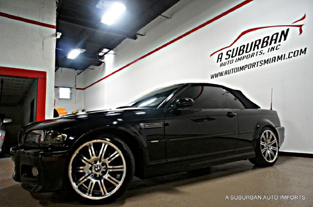 BMW M3 2003 photo 54