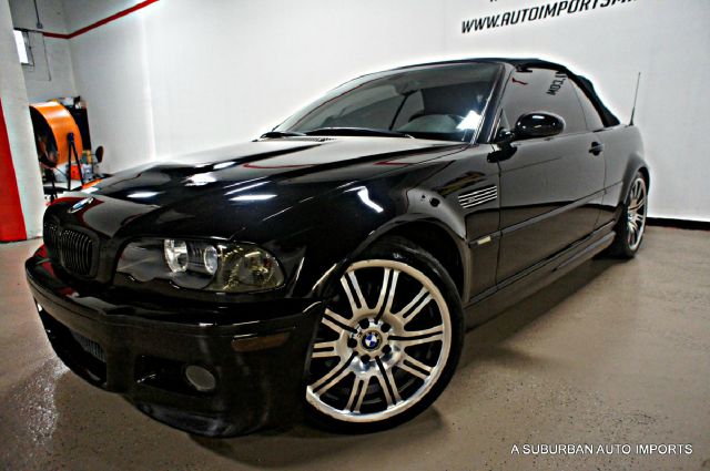 BMW M3 2003 photo 55