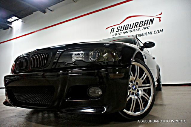 BMW M3 2003 photo 56