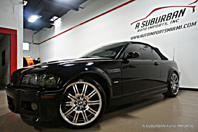 BMW M3 2003 photo 57