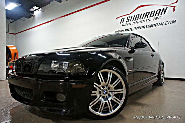 BMW M3 2003 photo 58