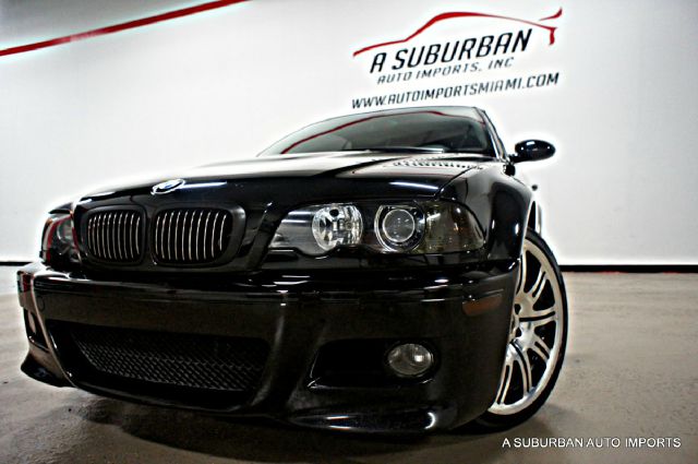 BMW M3 2003 photo 59