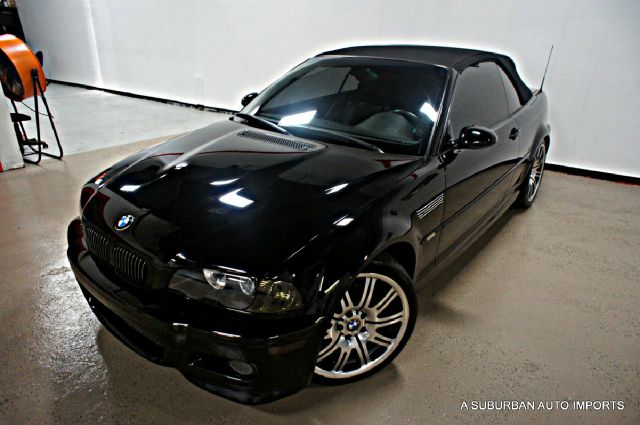 BMW M3 2003 photo 60