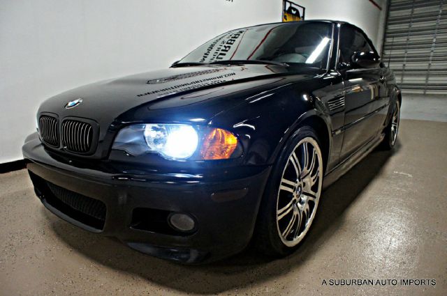 BMW M3 2003 photo 7
