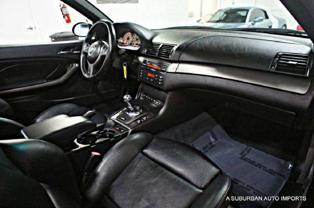 BMW M3 2003 photo 8
