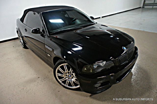 BMW M3 2003 photo 9