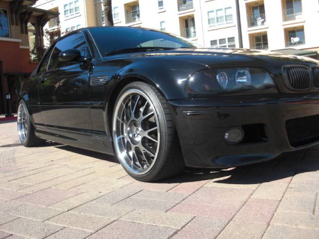 BMW M3 4dr Sdn LS W/1ls Sedan Convertible