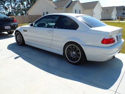 BMW M3 2003 photo 1