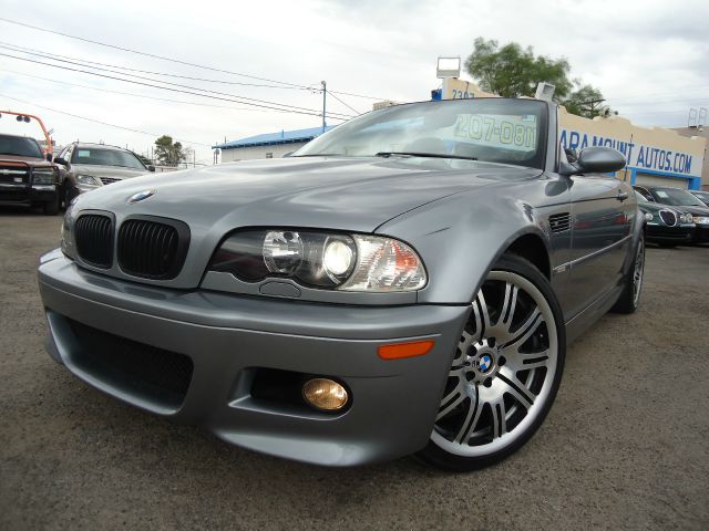 BMW M3 2003 photo 3