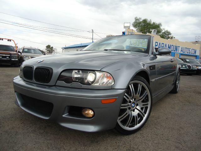 BMW M3 2003 photo 4