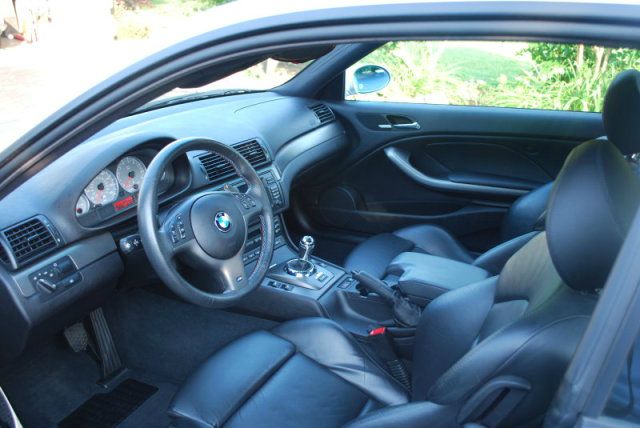 BMW M3 2003 photo 1