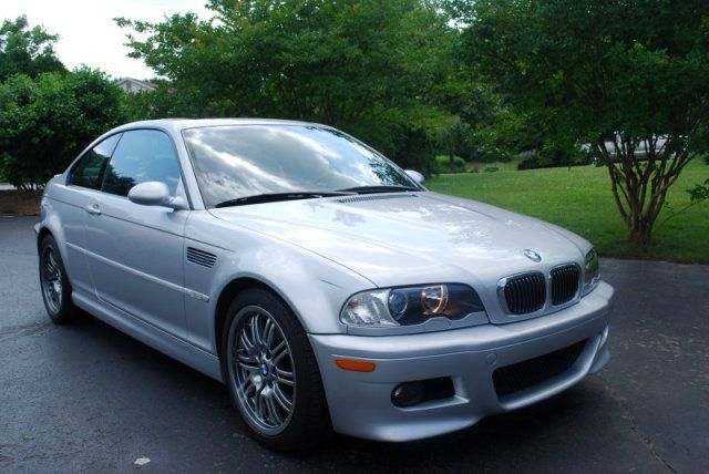 BMW M3 2003 photo 2
