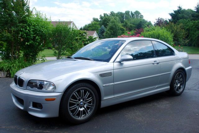 BMW M3 2003 photo 3
