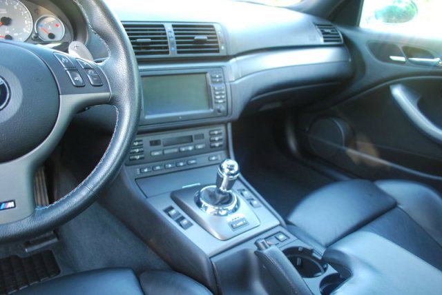 BMW M3 2003 photo 4