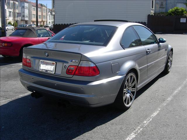 BMW M3 2003 photo 3