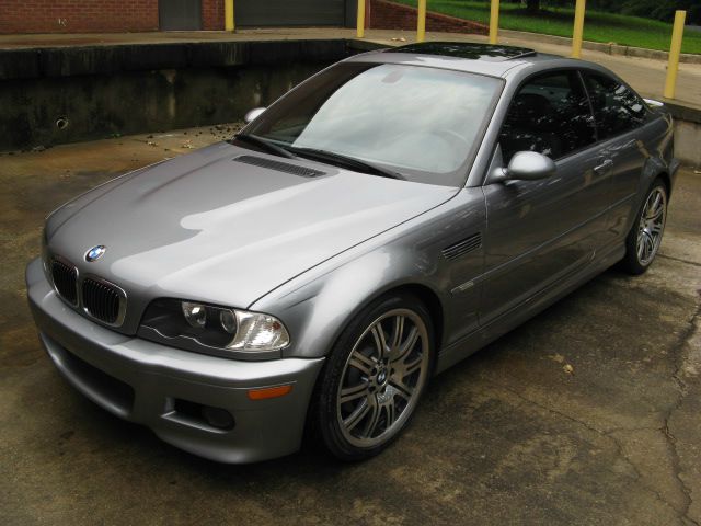 BMW M3 2003 photo 4