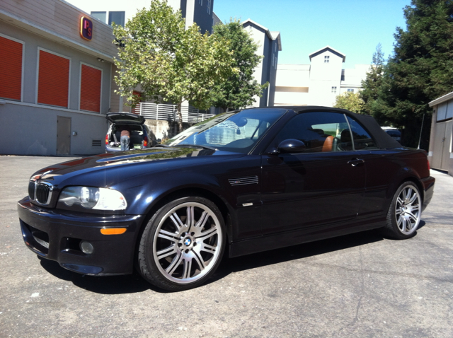 BMW M3 2003 photo 1