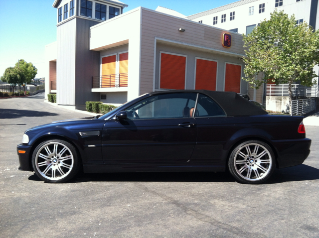 BMW M3 2003 photo 2