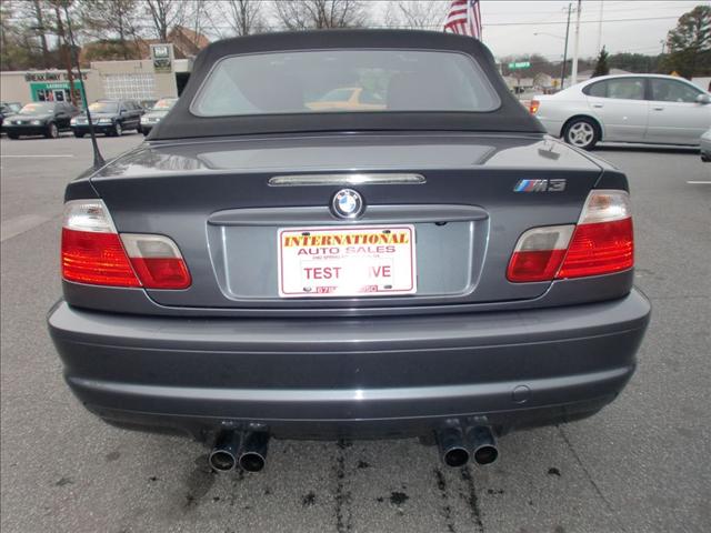 BMW M3 2003 photo 4