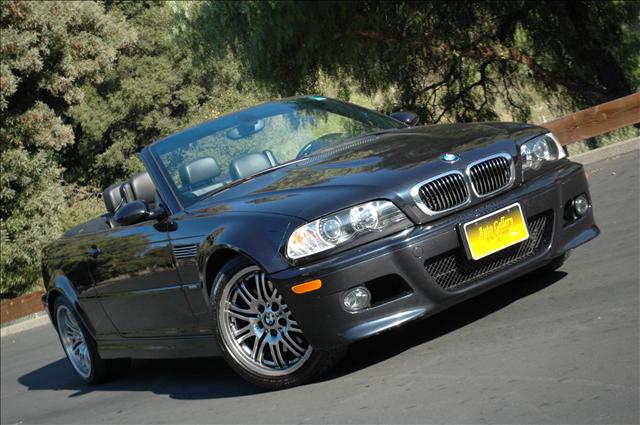 BMW M3 1.8T Quattro Convertible