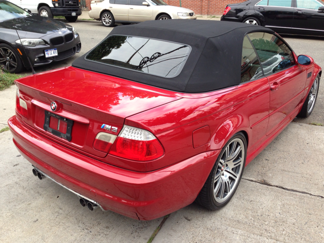 BMW M3 1.8T Quattro Convertible