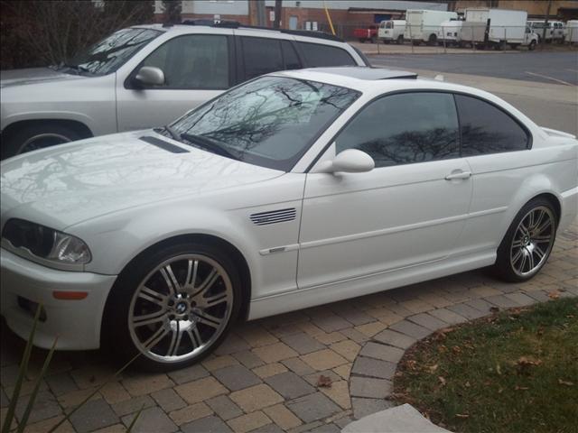 BMW M3 2004 photo 2