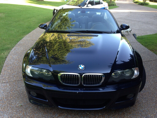 BMW M3 2004 photo 1